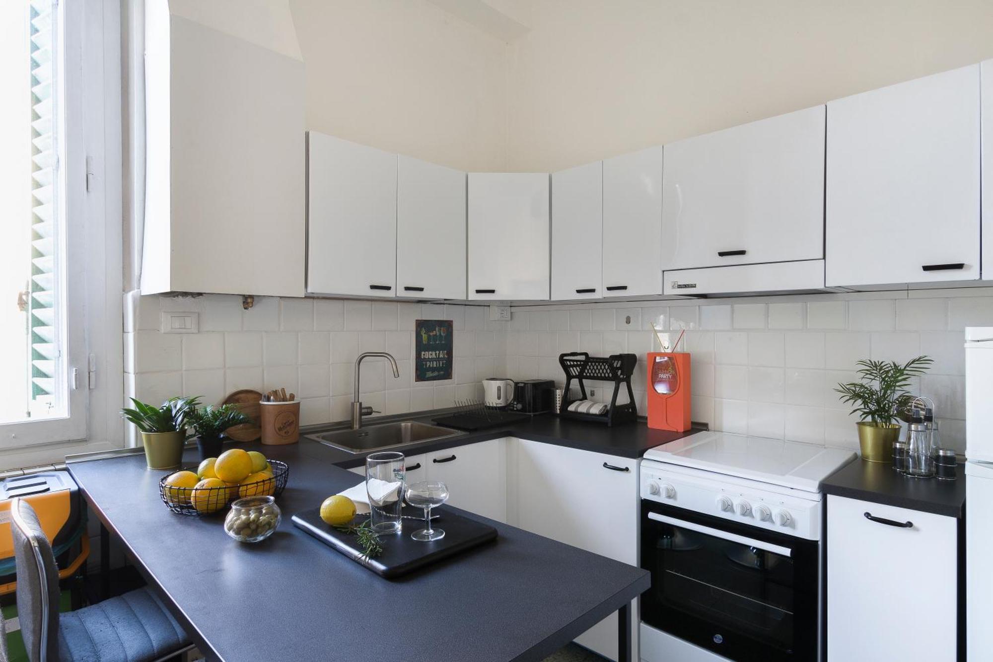 Apartamento Casa Gin Tonic Florencia