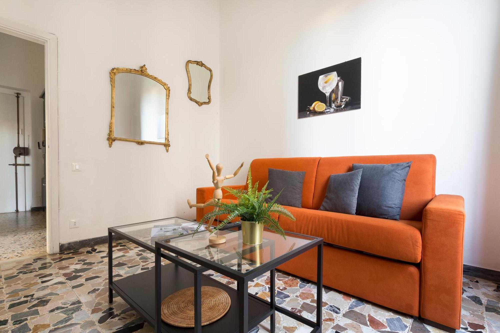 Apartamento Casa Gin Tonic Florencia