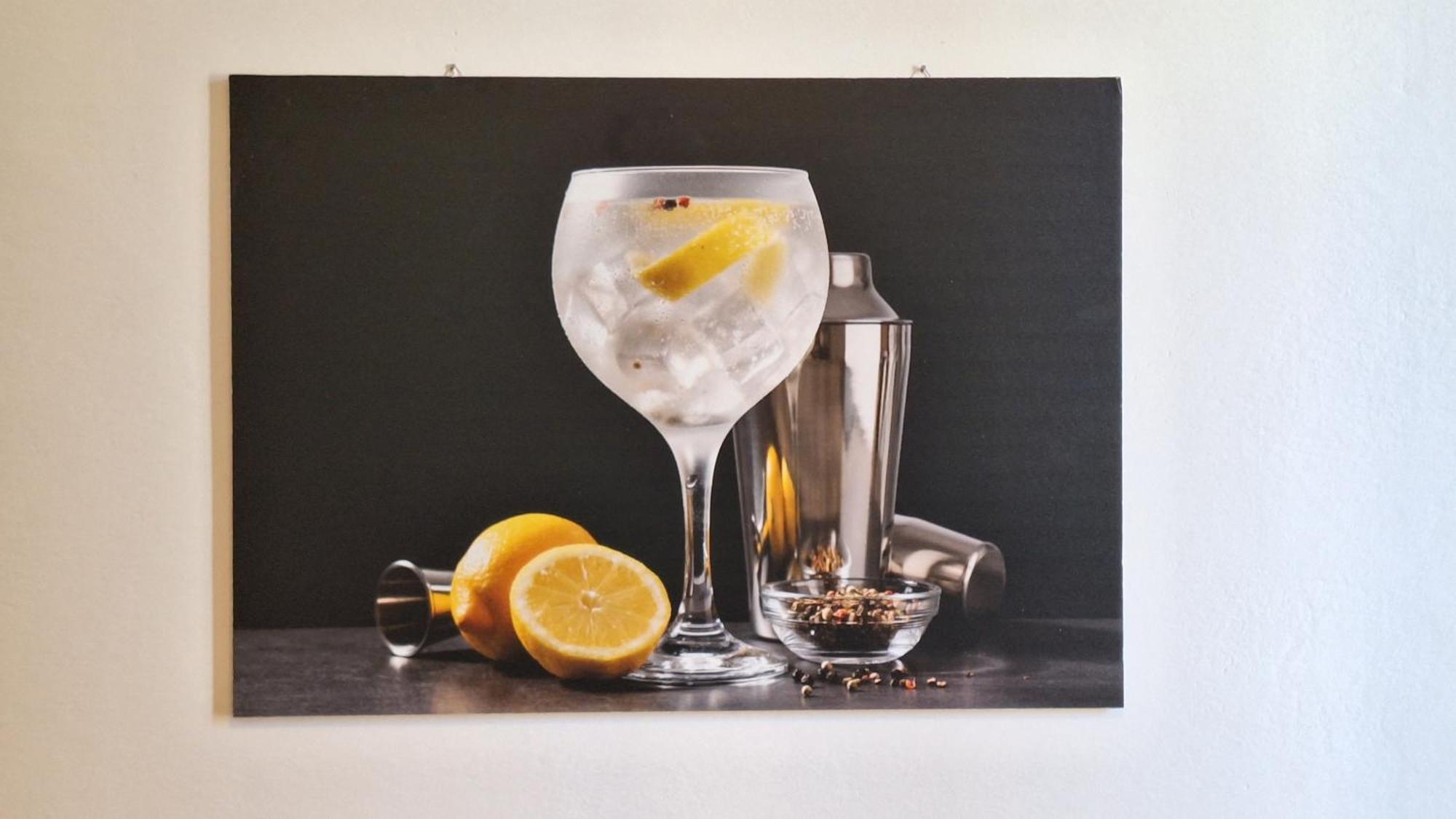Casa Gin Tonic Florencia
